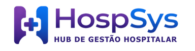 HospSys — Hub de Gestão Hospitalar